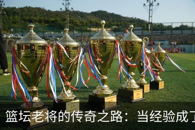 篮坛老将的传奇之路：当经验成了绝对武器！