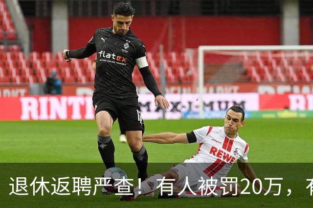 退休返聘严查！有人被罚20万，有人直接被清退，这3个坑千万别踩